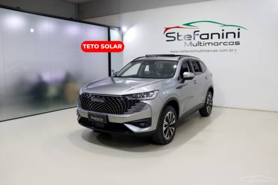 GWM HAVAL H6 1.5 PHEV19 E-TRACTION